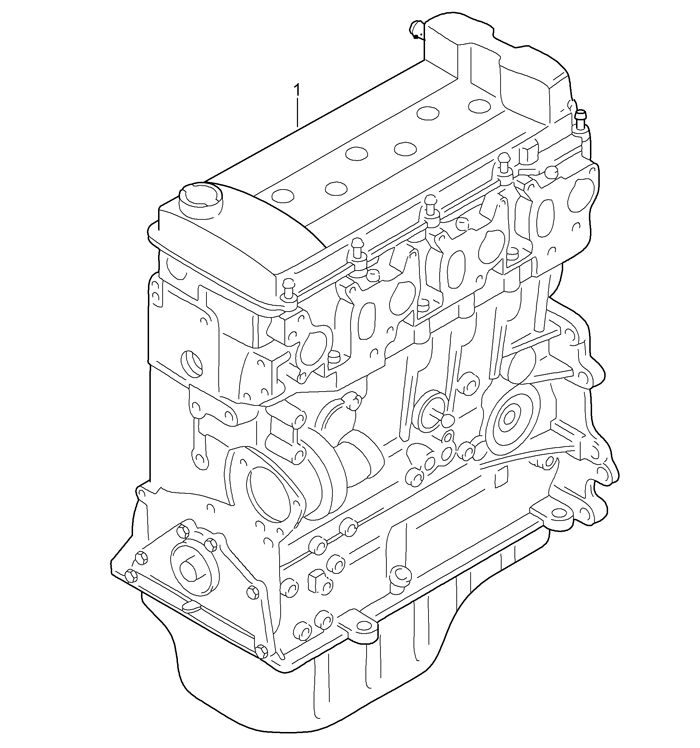 Porsche Cayenne Parts