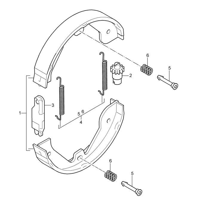 Porsche Cayenne Parts